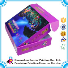 OEM Printing pet printed boxes